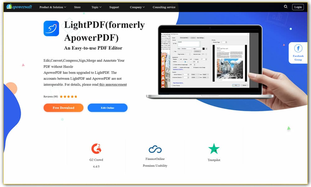 25+ Best PDF Editors That You May Not Know 2024 30 ApowerPDF