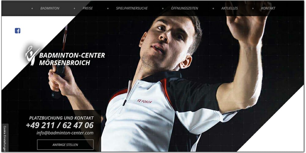 Badminton Center