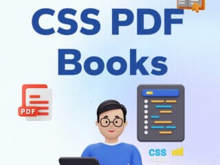 CSS PDF Books