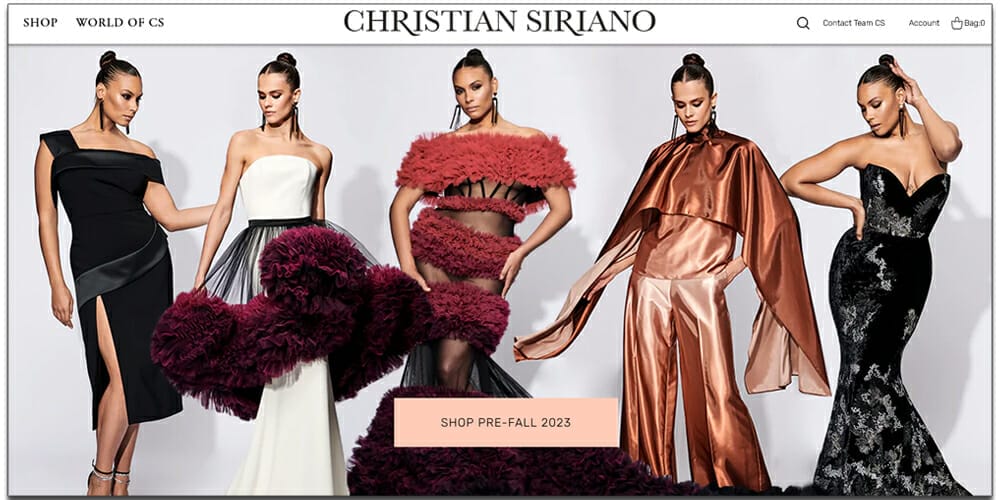 Christian Siriano