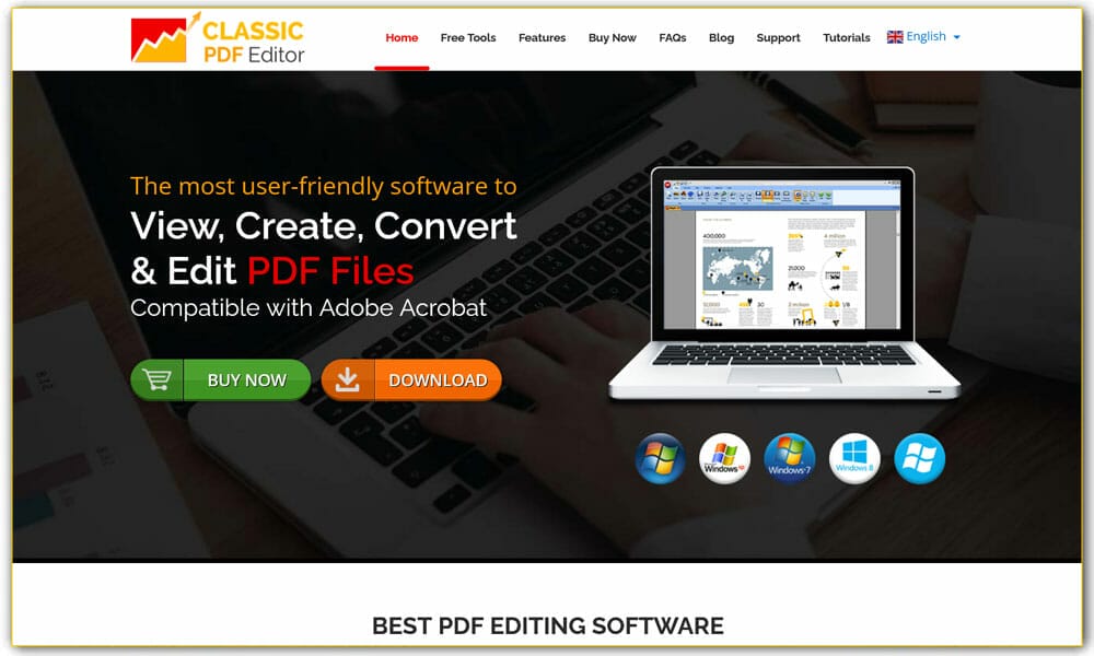 25+ Best PDF Editors That You May Not Know 2024 6 Classic PDF Editor