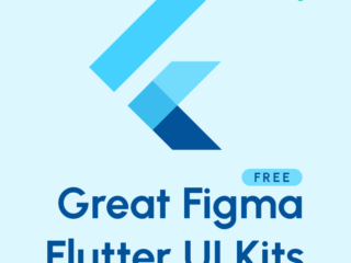Figma Flutter UI Kits