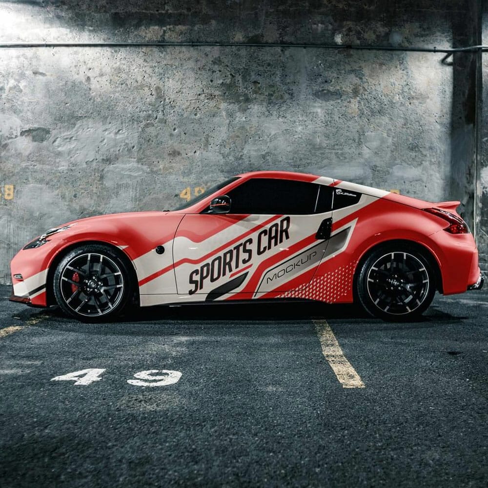 Free Heavy Duty Truck Branding Mockup PSD 1 Free Heavy Duty Truck Branding Mockup PSD