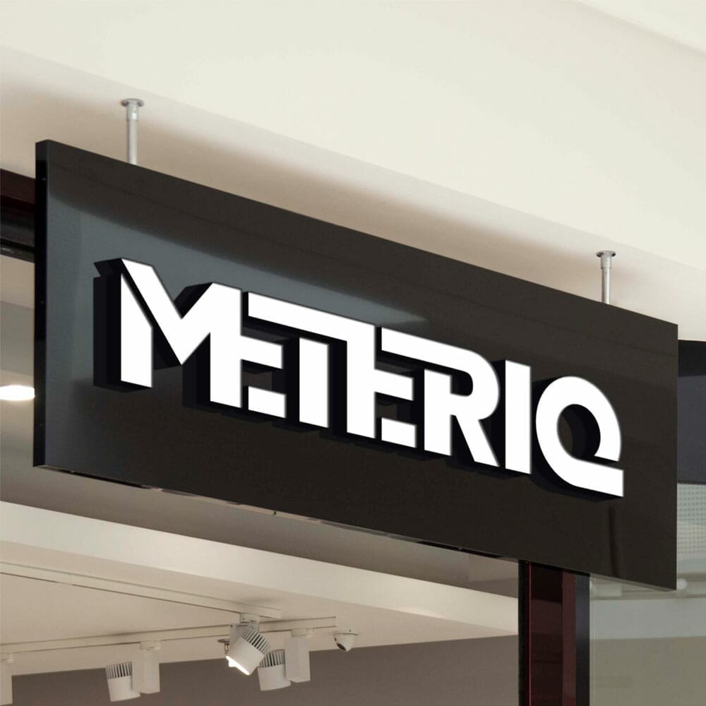 Free Storefront Sign Mockup PSD Template 1 Free Storefront Sign Mockup PSD Template