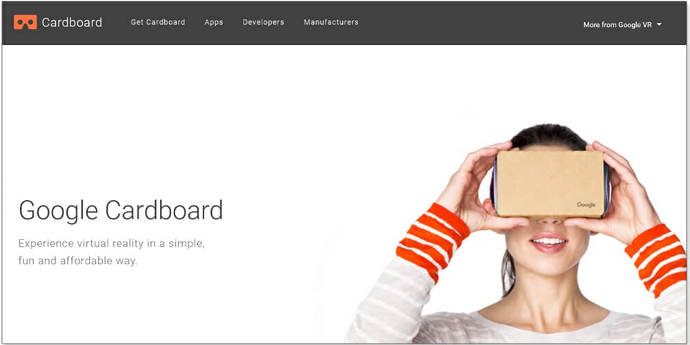 Google Cardboard