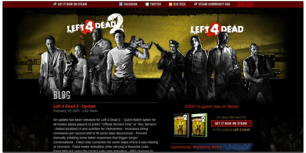 Left 4 Dead