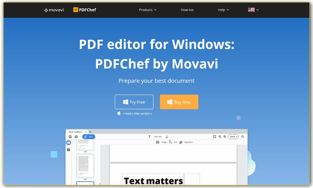 25+ Best PDF Editors That You May Not Know 2024 28 Movavi PDF Editor