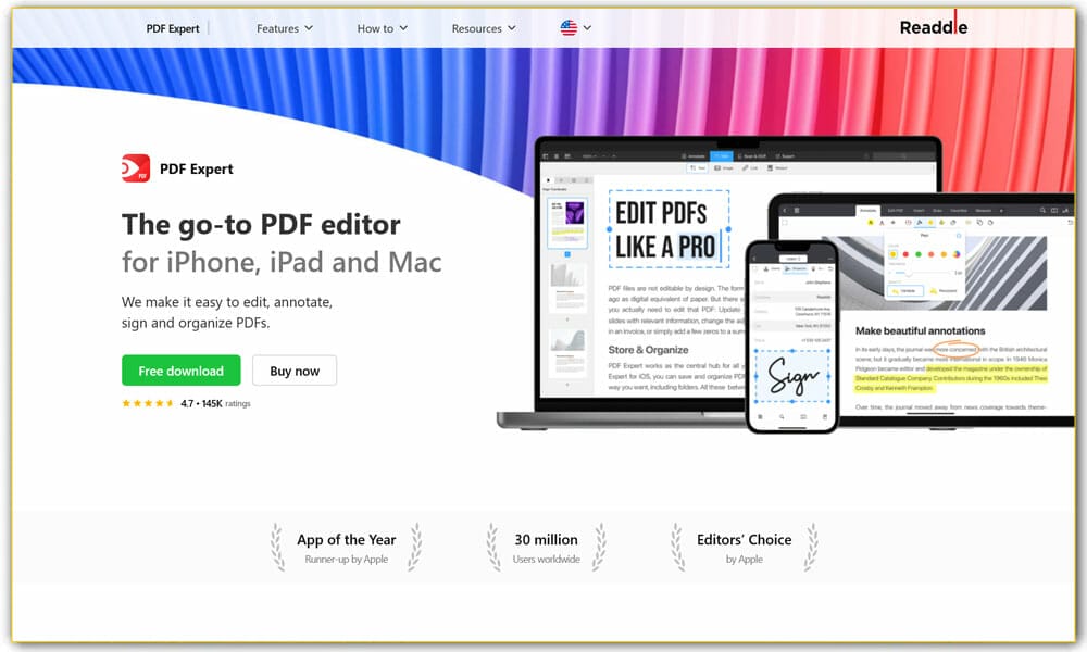 25+ Best PDF Editors That You May Not Know 2024 37 PDF Expert