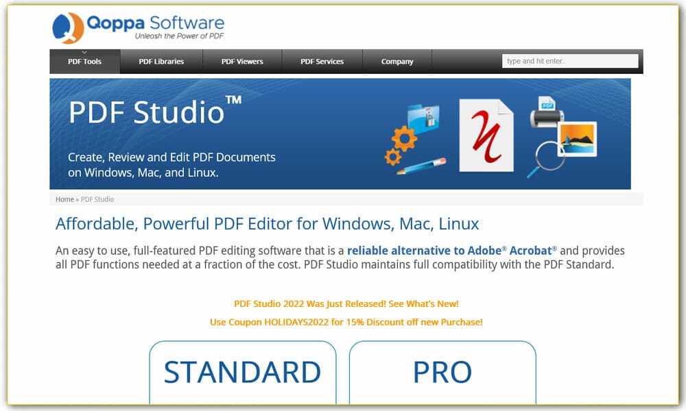 25+ Best PDF Editors That You May Not Know 2024 43 PDF Studio
