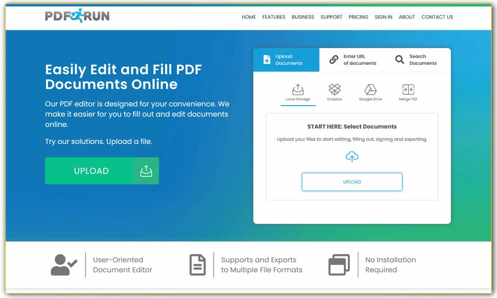 25+ Best PDF Editors That You May Not Know 2024 2 PDFRun