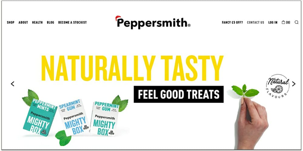 Peppersmith