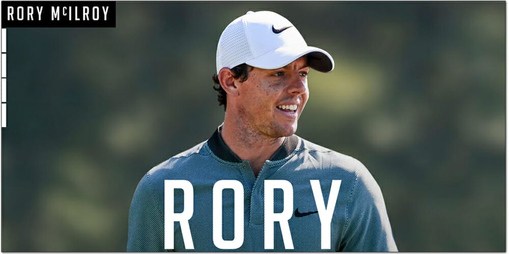 Rory Mcilroy