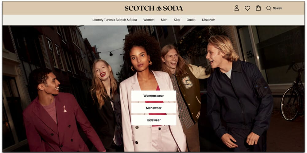 Scotch and Soda