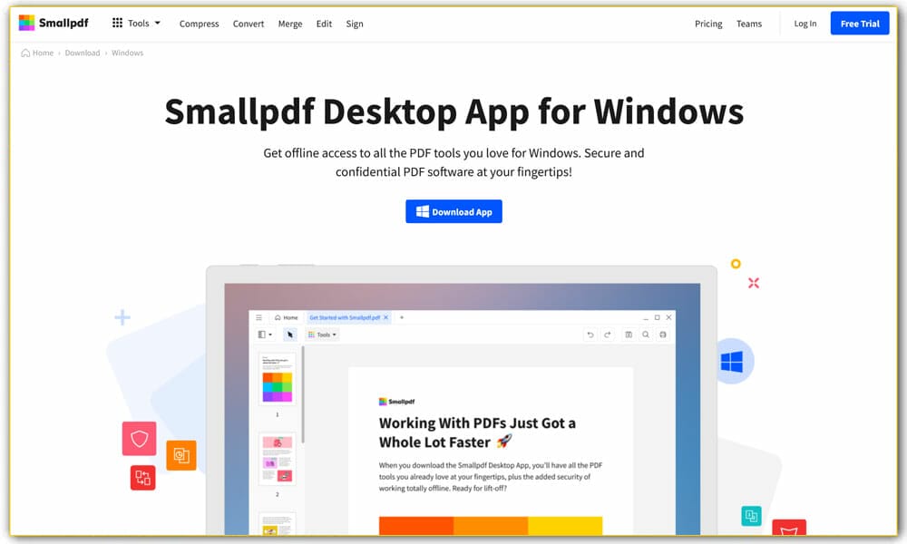 25+ Best PDF Editors That You May Not Know 2024 34 Smallpdf