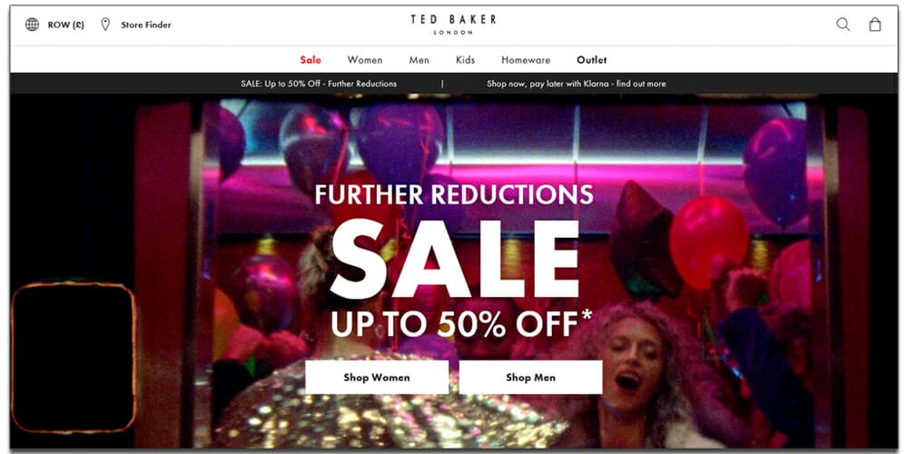 Ted Baker