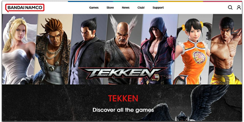 Tekken