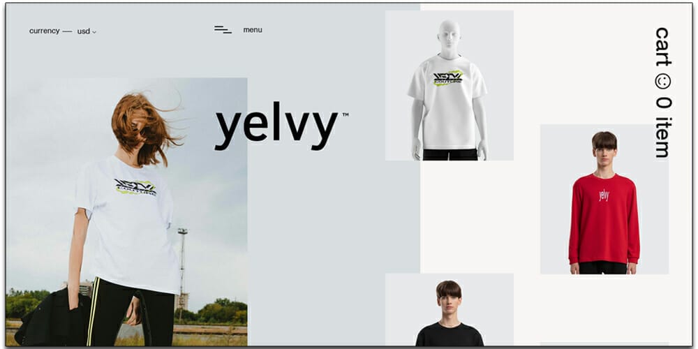 Yelvy