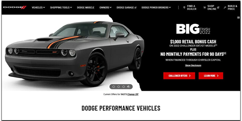 dodge