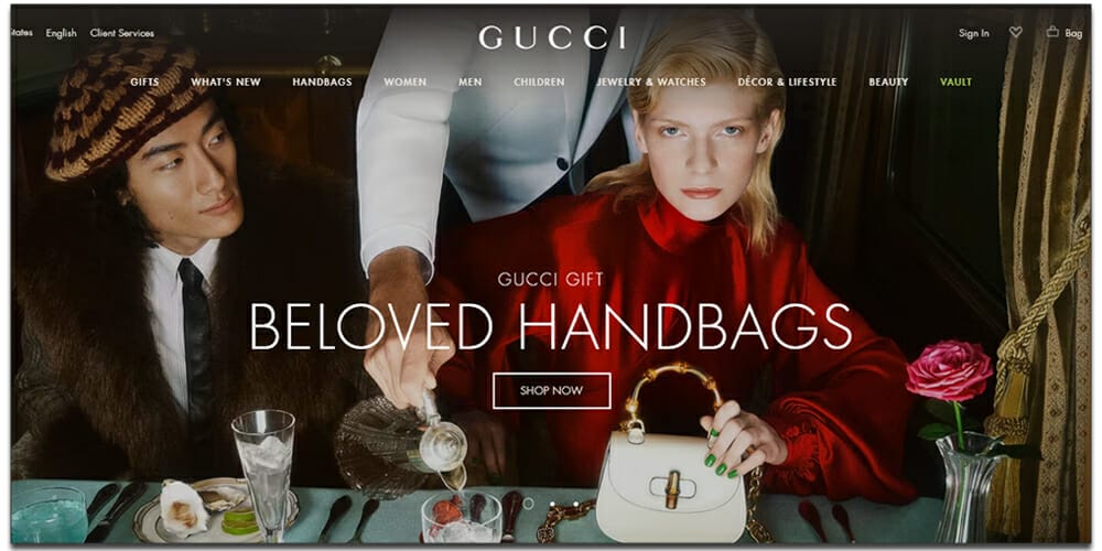 gucci