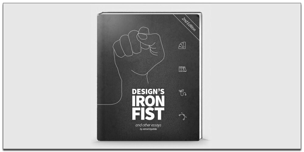 20 Best Books for Web Designers & Developers 22 Designs Iron Fist