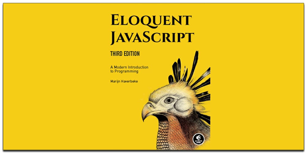 20 Best Books for Web Designers & Developers 65 Eloquent Javascript