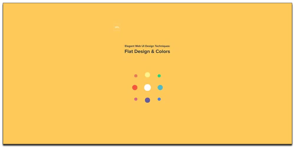 20 Best Books for Web Designers & Developers 3 Flat Design and Colors