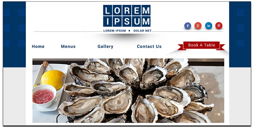 Free Email Newsletter Templates PSD 36 Free Email Newsletter Template PSD