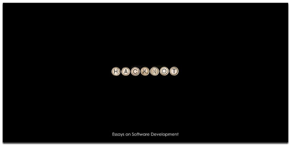 20 Best Books for Web Designers & Developers 52 Hacknot