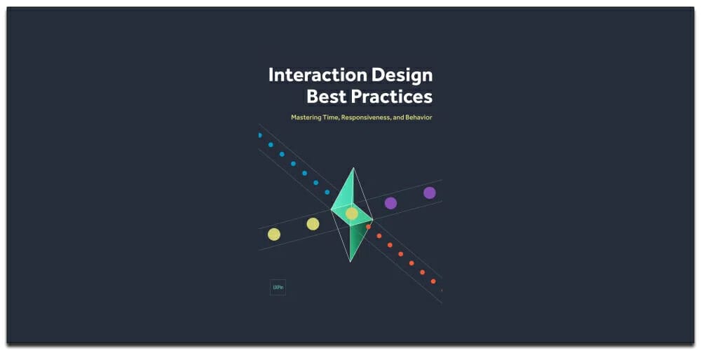 20 Best Books for Web Designers & Developers 45 Interaction Design Best Practices