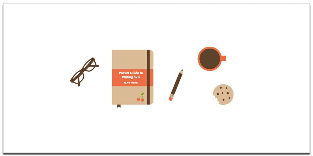 20 Best Books for Web Designers & Developers 29 Pocket Guide to Writing SVG