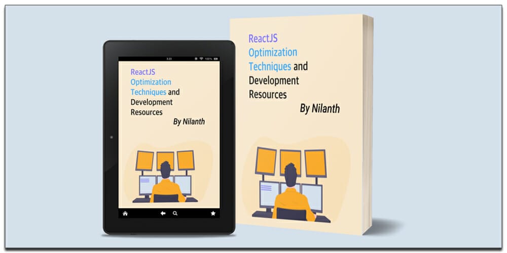 20 Best Books for Web Designers & Developers 60 ReactJS Optimization Techniques and Development Resources