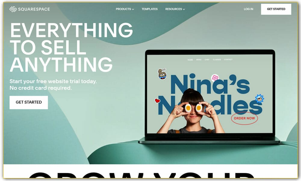 The Best Website Builders 2023 3 Squarespace