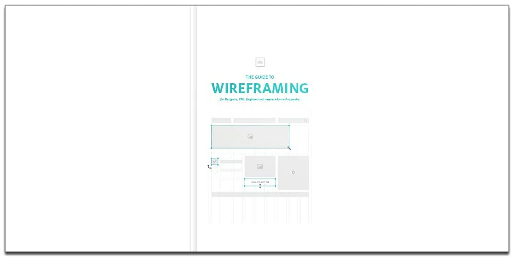 The Guide to Wireframing