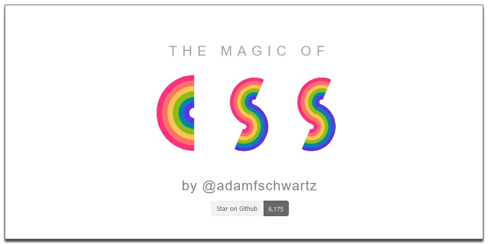 The Magic of CSS