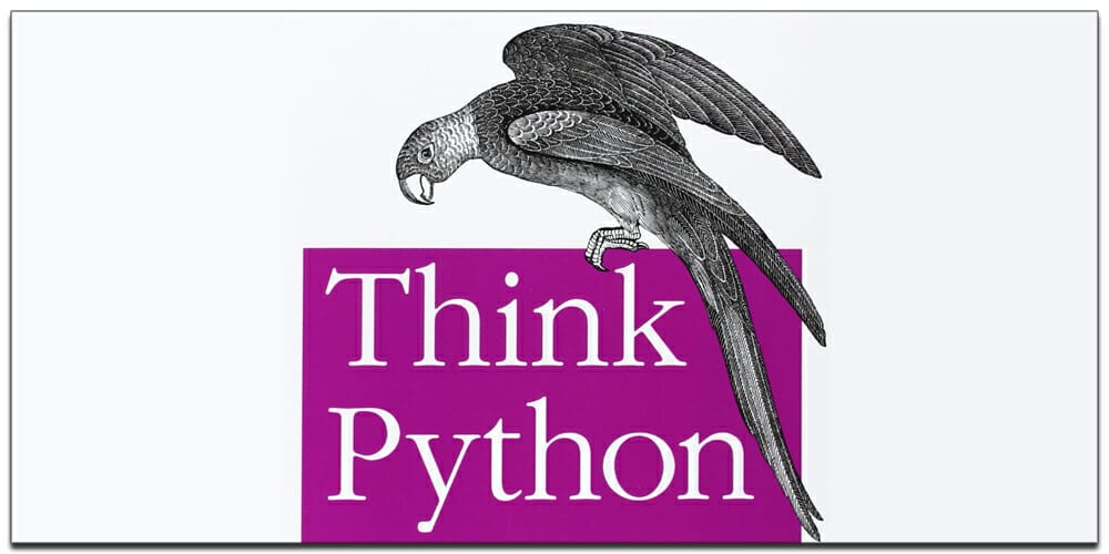 20 Best Books for Web Designers & Developers 55 Think Python