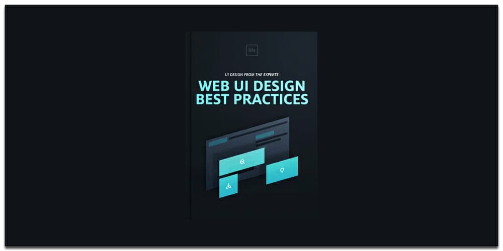 Web UI Best Practices