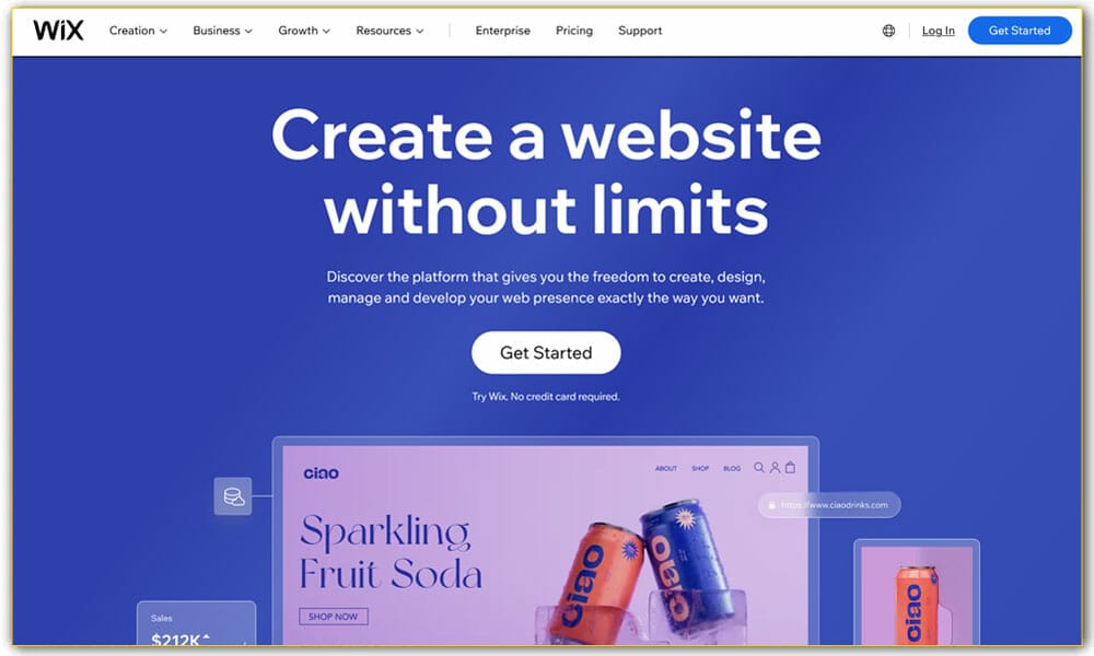 The Best Website Builders 2023 1 Wix