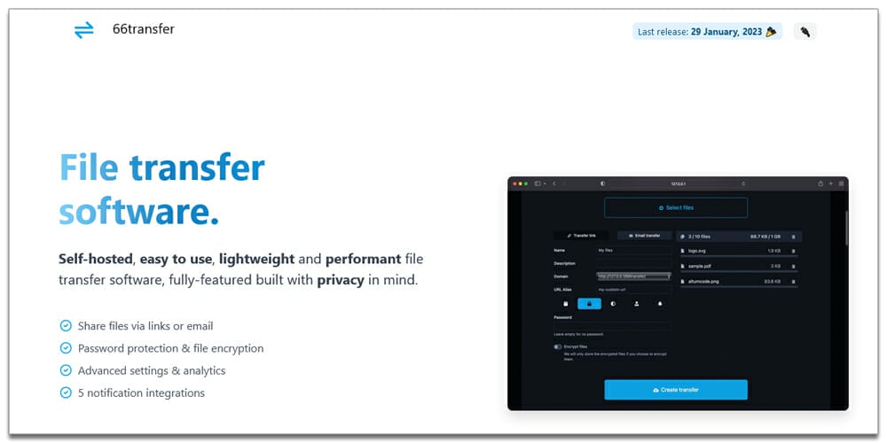 10 Best Free Cloud Storage Services 36 66transfer