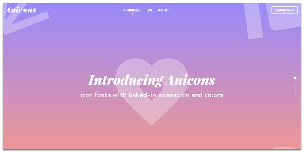 Useful Free Icon Fonts 13 Anicons