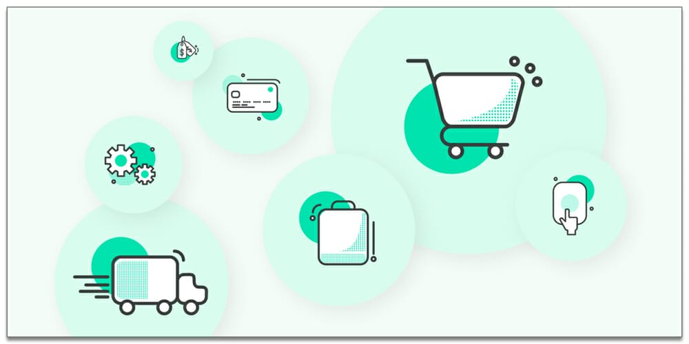 Latest Free E-commerce Icon Sets 10 Ecommerce Icons
