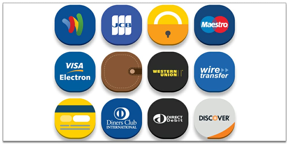 Latest Free E-commerce Icon Sets 38 Free E-Commerce Icons