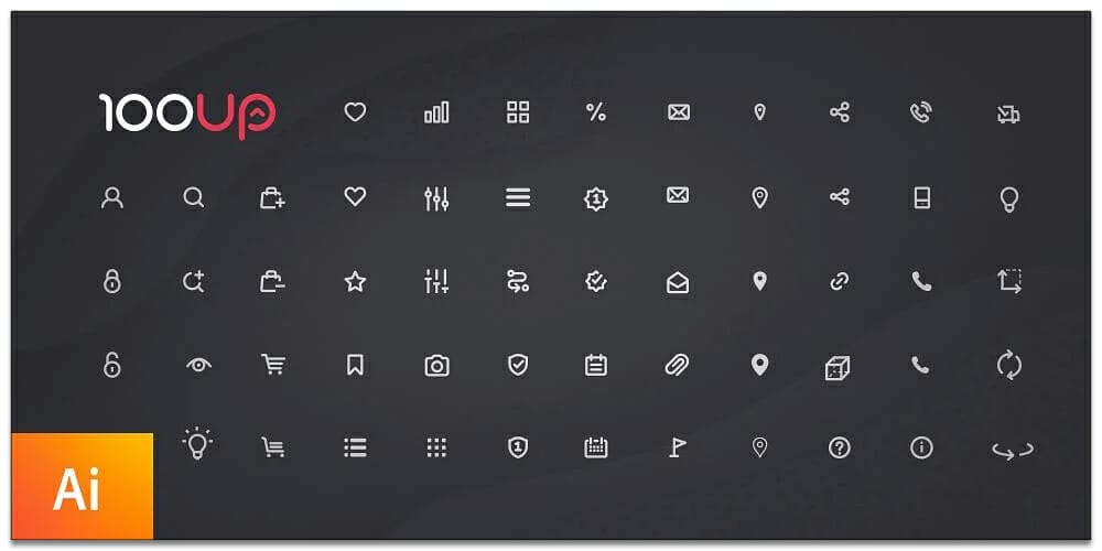 Latest Free E-commerce Icon Sets 11 Free e-commerce Icons