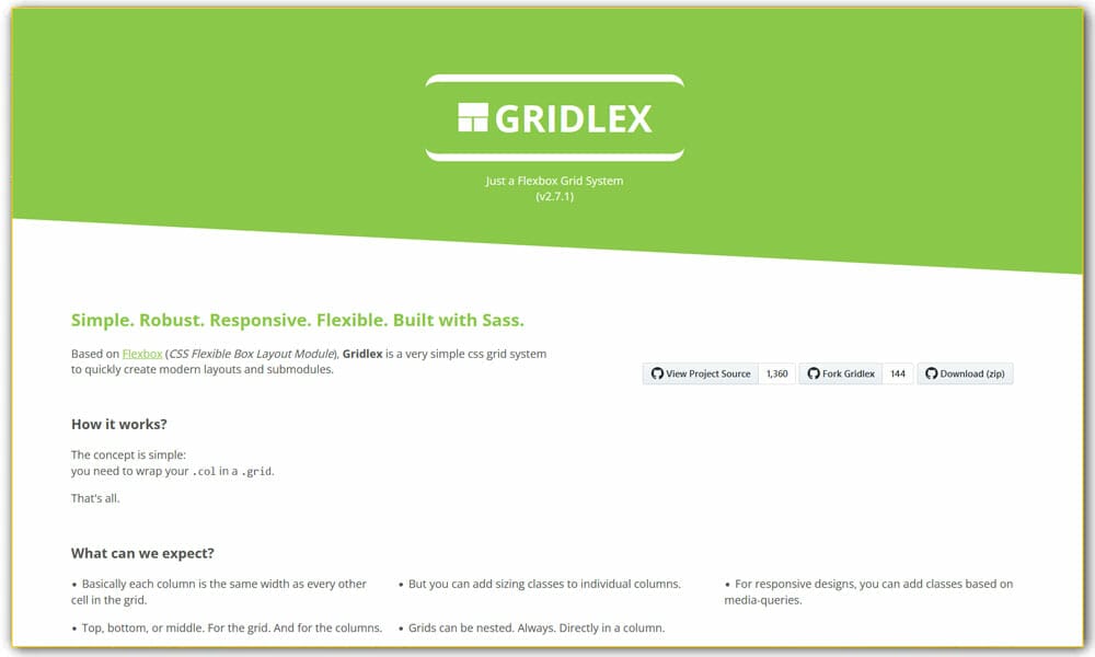 Gridlex