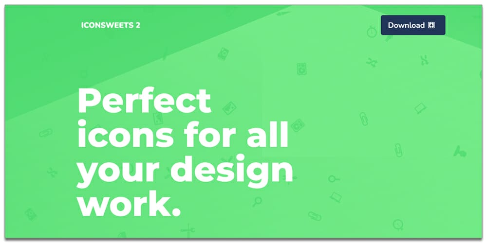 Useful Free Icon Fonts 2 Iconsweets