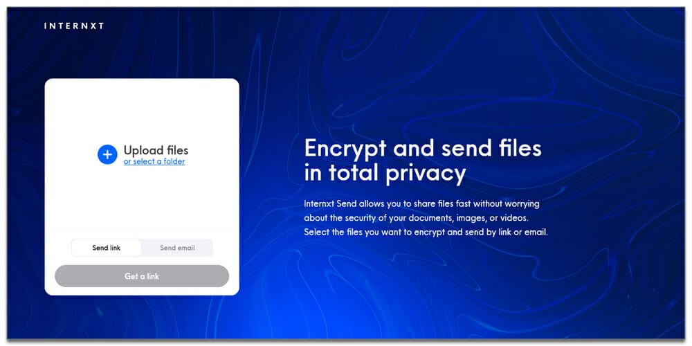 10 Best Free Cloud Storage Services 32 Internxt