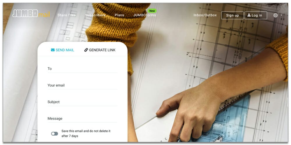 10 Best Free Cloud Storage Services 12 Jumbomail