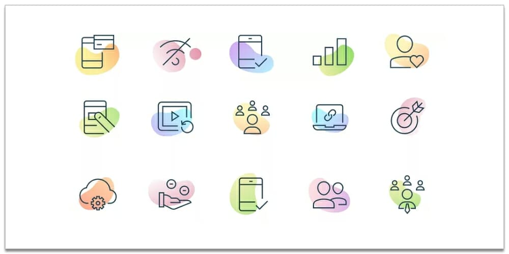 Useful Free Icon Fonts 16 Linea