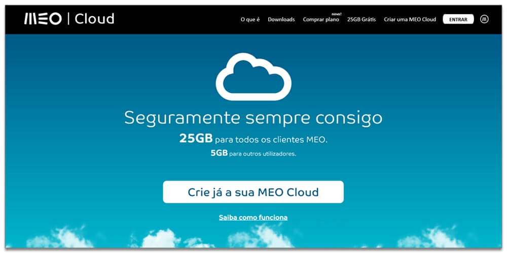 10 Best Free Cloud Storage Services 5 Meo Cloud