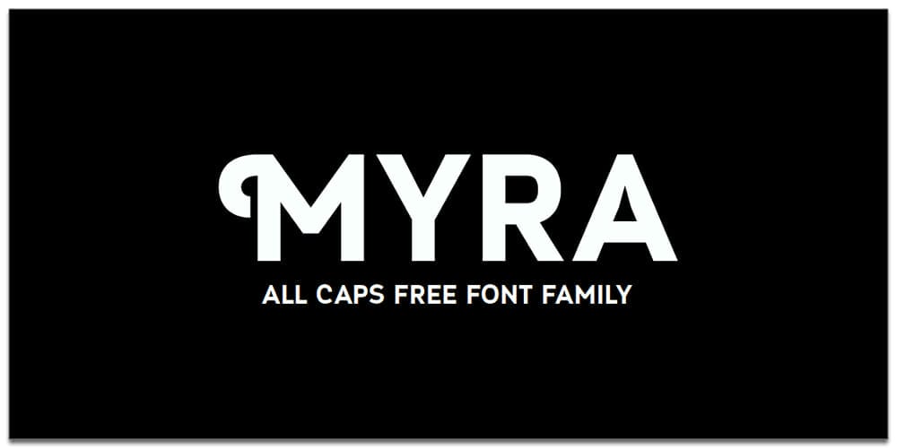 Myra Font