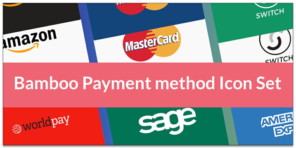 Payment Method Icons